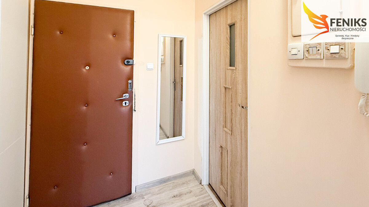 Elbląg FENIKS NIERUCHOMOŚCIPOLECA:KAWALERKA Z LOGGIĄ UL. TUWIMACENA 265.000 ZŁ POWIERZCHNIA 34 M2 3