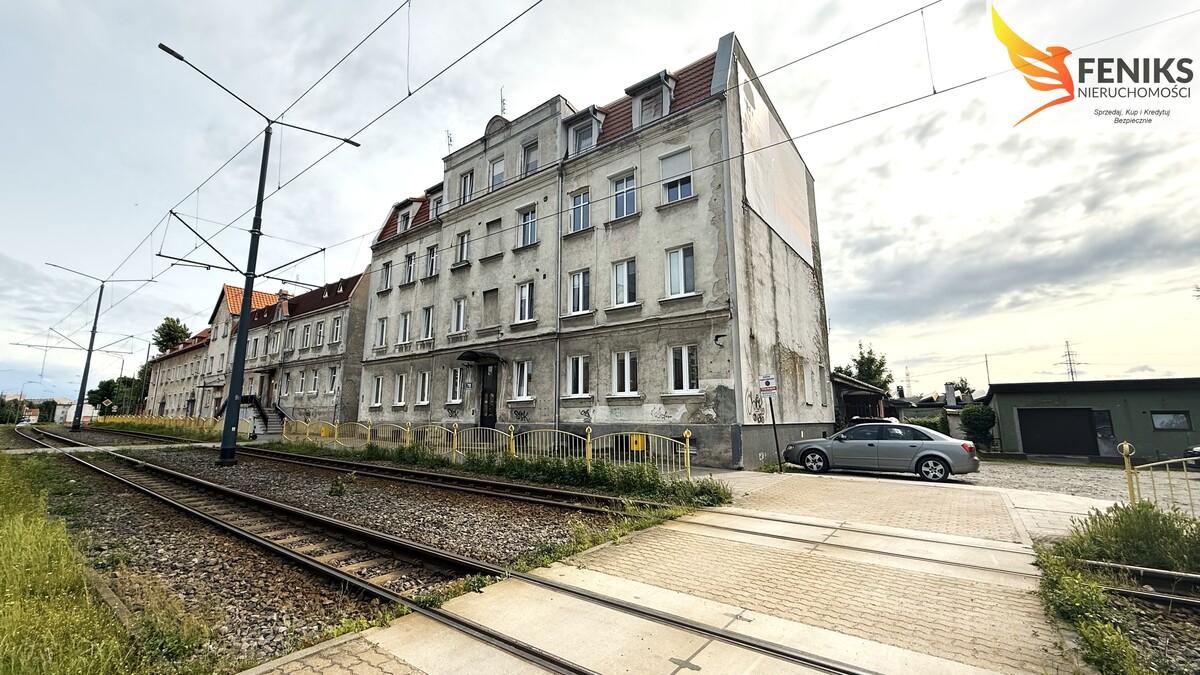 Elbląg FENIKS NIERUCHOMOŚCIPOLECA:MIESZKANIE 3 POKOJOWE W KAMIENICY  UL. BROWARNACENA 315.000 ZŁ
