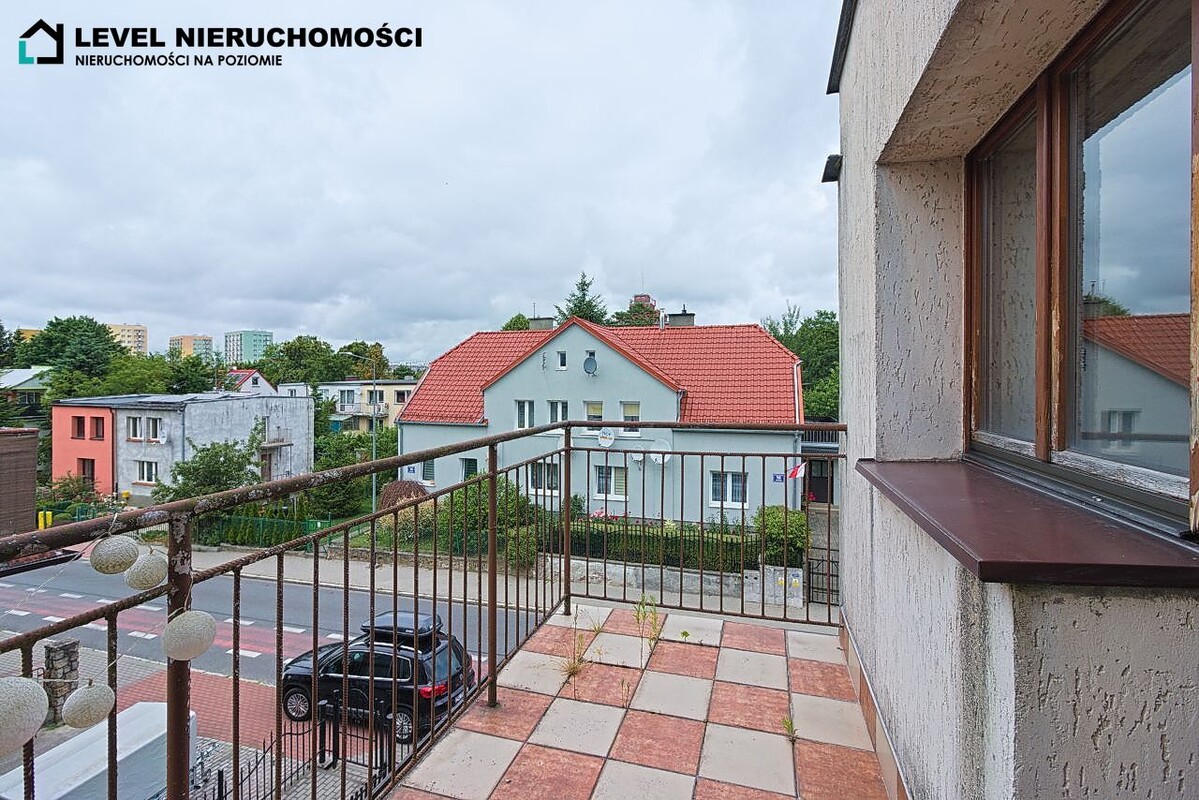 Elbląg LEVEL NIERUCHOMOŚCI Dom z garażem w mieścieul. Wspólna 145,6 m2 NIERUCHOMOŚCI NA POZIOMIE