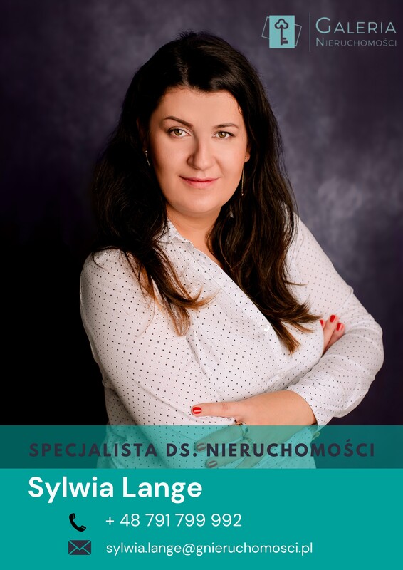 Elbląg GALERIA NIERUCHOMOŚCIZ pasji i miłości do nieruchomościNa sprzedaż: Mieszkanie na parterze gotowe