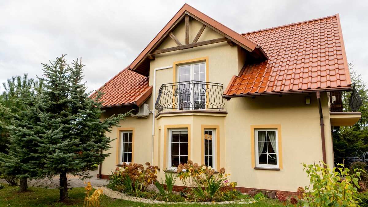 Elbląg TO MY SPRZEDAJEMYNIERUCHOMOŚCI W TYM MIEŚCIEBIURO NIERUCHOMOŚCIAMERICAN HOMEFOR SALE - DOM - JEMIOŁOWA