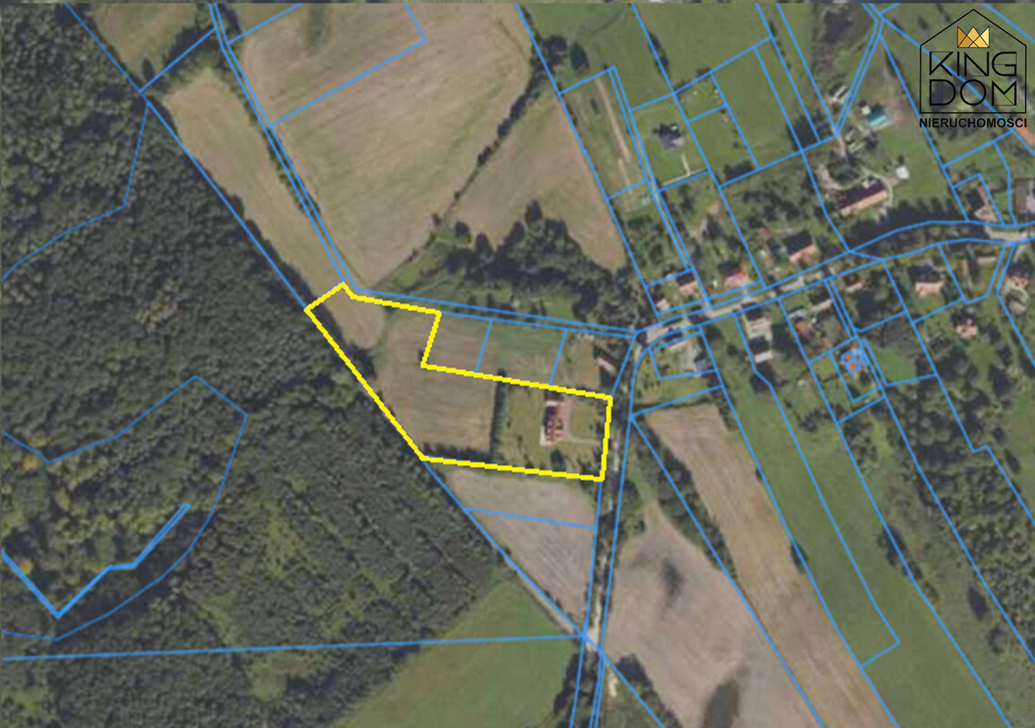 Elbląg KINGDOM NIERUCHOMOŚCI BLISKO CIEBIEWOLNOSTOJĄCY DOM Z GARAŻEM DWUSTANOWISKOWYM I WIATĄZ MOŻLIWOŚCIĄ ARANŻACJI