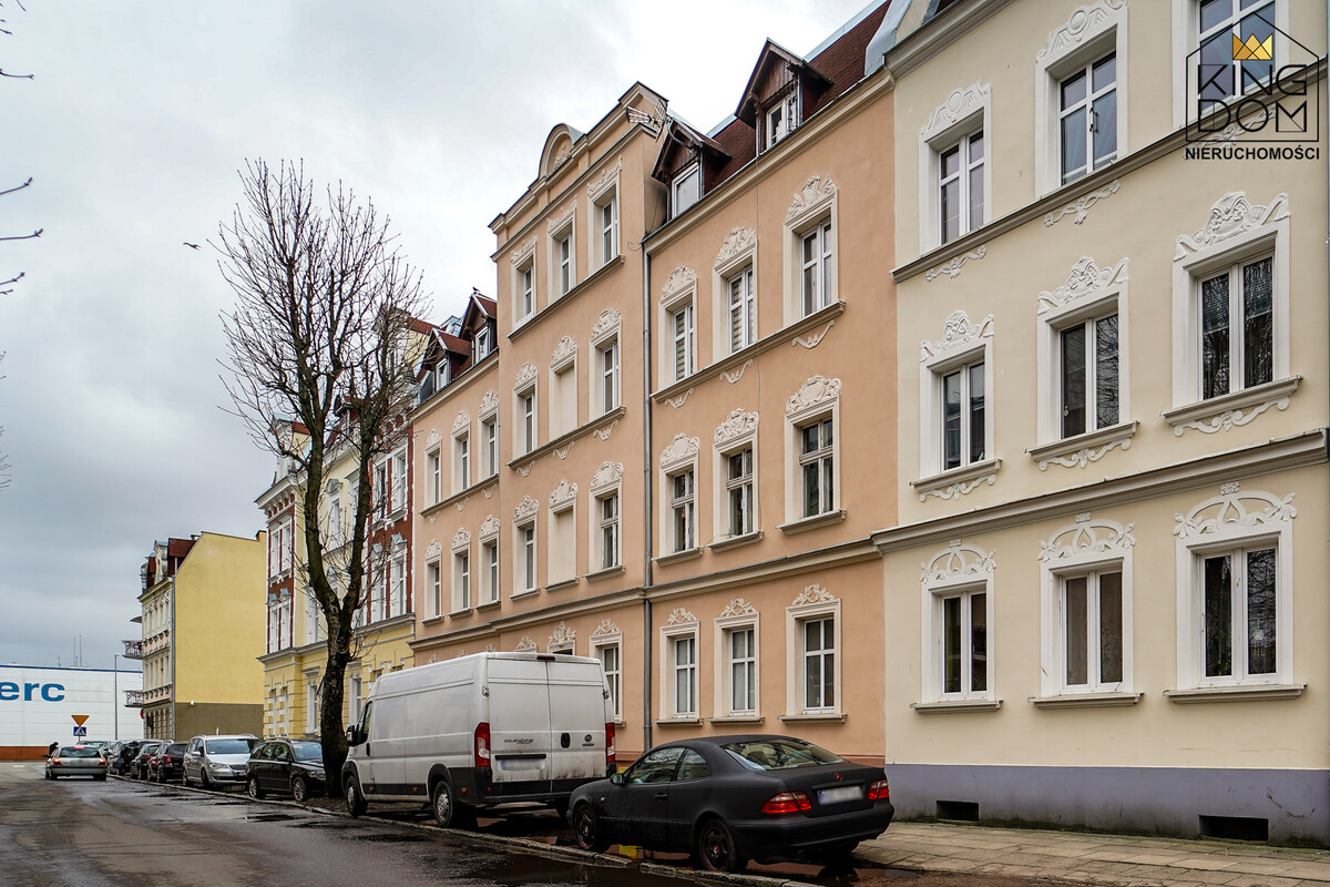 Elbląg KINGDOM NIERUCHOMOŚCI BLISKO CIEBIENA WYNAJEM USTAWNE 2-POKOJOWE MIESZKANIEWYPOSAŻONE I UMEBLOWANEULICA