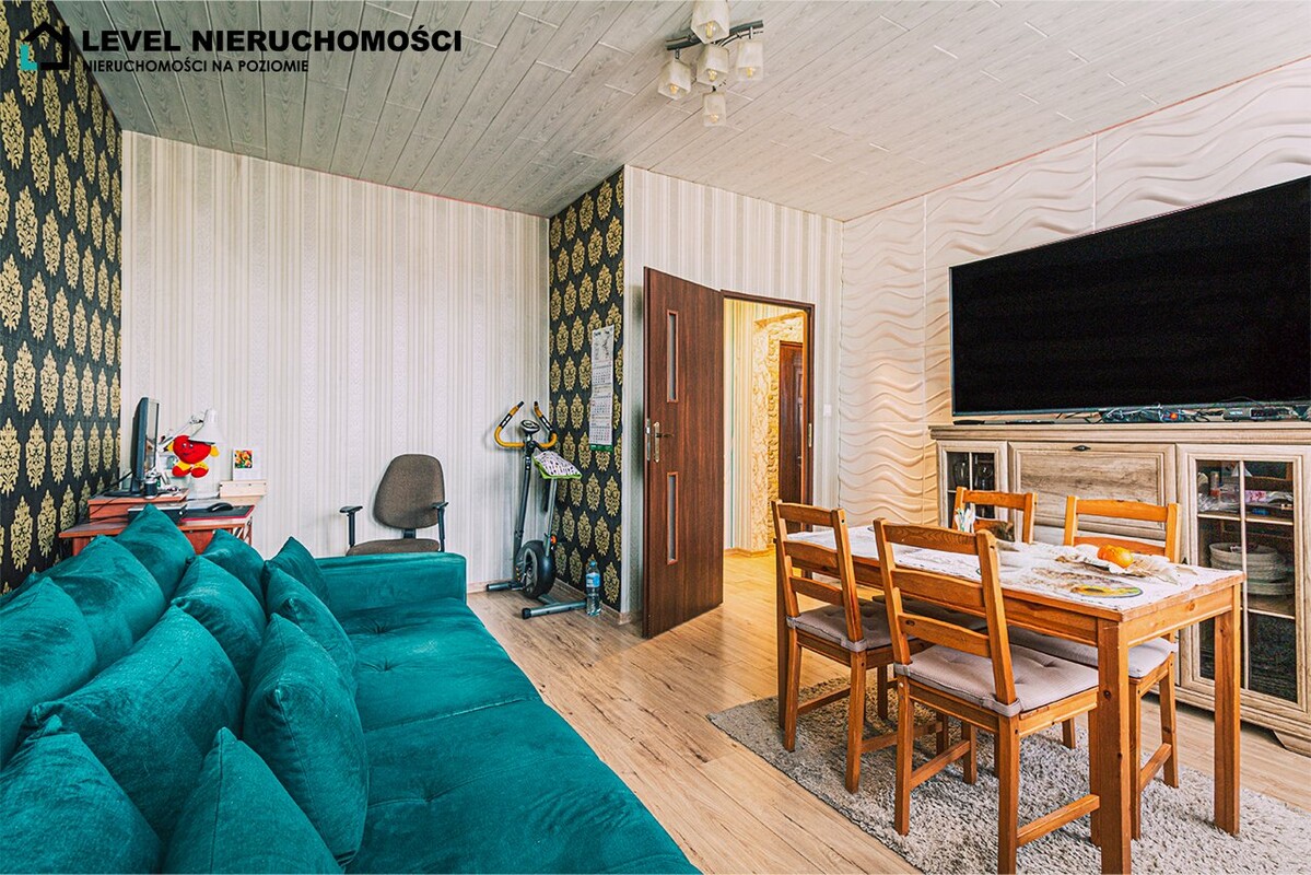 Elbląg LEVEL NIERUCHOMOŚCI Mieszkanie na pierwszym piętrze84,1m2 plus balkon NIERUCHOMOŚCI NA POZIOMIE