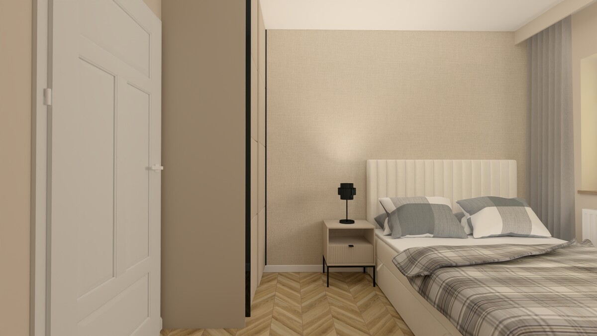 Elbląg KWADRAT NIERUCHOMOŚCI3 pokojowebalkonpo generalnym remoncieblok z windą blisko Parku Modrzewie