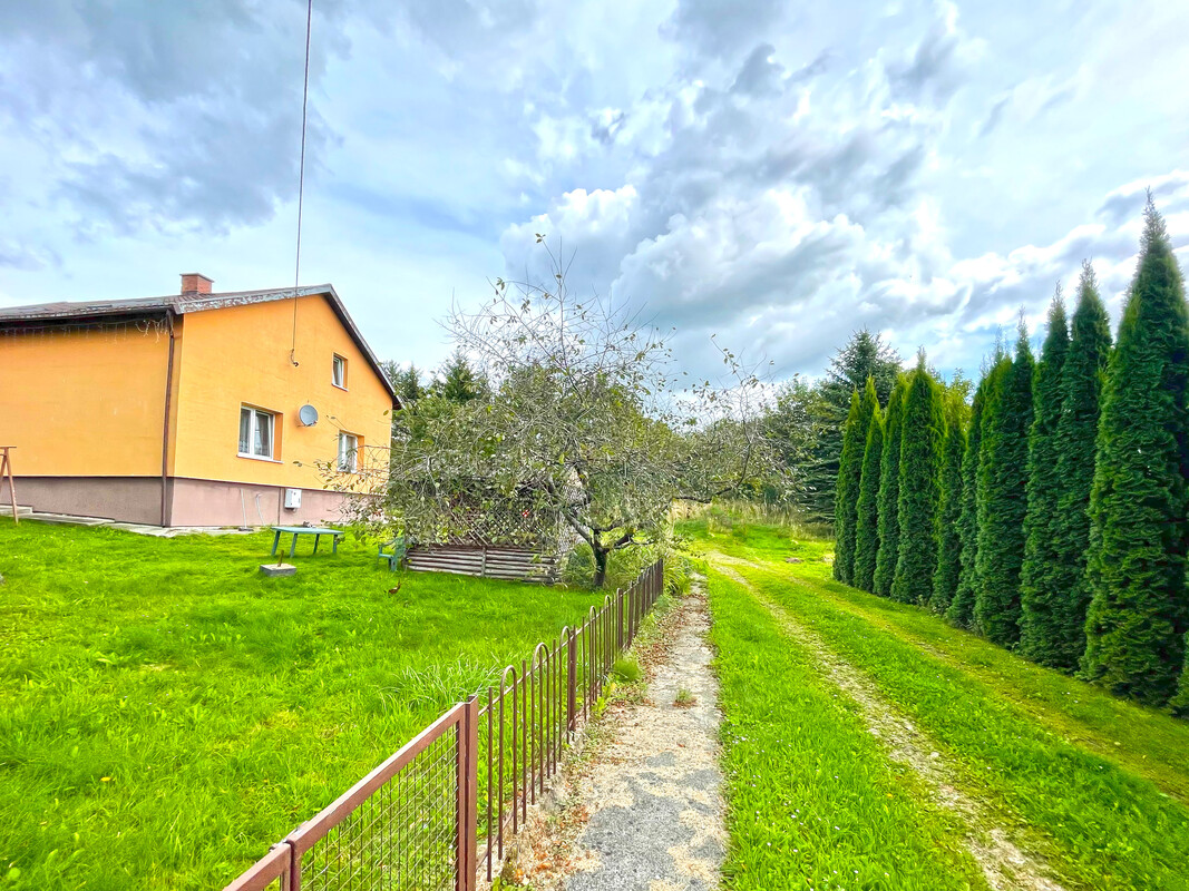 Elbląg 🏠DE FACTO NIERUCHOMOŚCI🏠TWÓJ ZAUFANY PARTNER   DOM WOLNOSTOJĄCY W ROGOWIE - NOWA