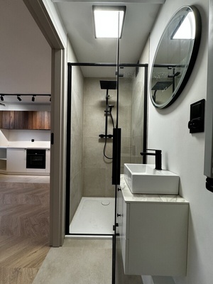 Elbląg Stylowe 2-pokojowe mieszkanie 32 m² | ul. Ogrodowa 3,Elbląg | Wysoki standard | Kamienica po