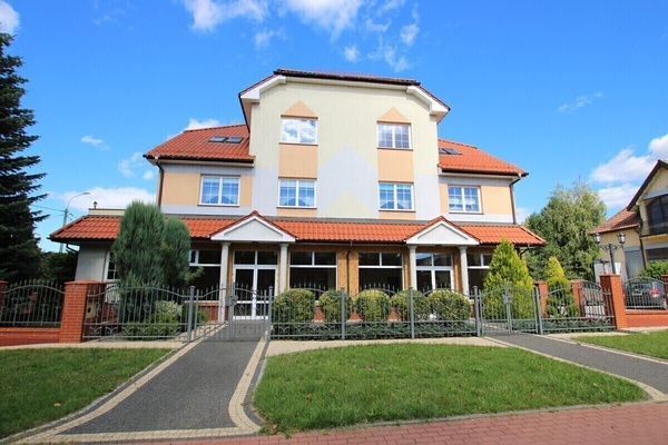 Elbląg NIERUCHOMOŚCI ANNA KRASZEWSKA&nbsp; Nieruchomość komercyjna mieszkalno-usługowa &nbsp; Dogodna lokalizacja