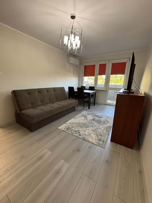 Elbląg MIESZKANIE DO WYNAJĘCIA 2 pokoje/ klimatyzacja/ balkon/ Piechoty/ Elbląg