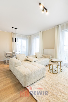 Elbląg RewiR NieruchomościWybierz SwójWymarzony RewiR KOMFORTOWE 3-POKOJOWE MIESZKANIE | 63,30 M² | 6 PIĘTRO |