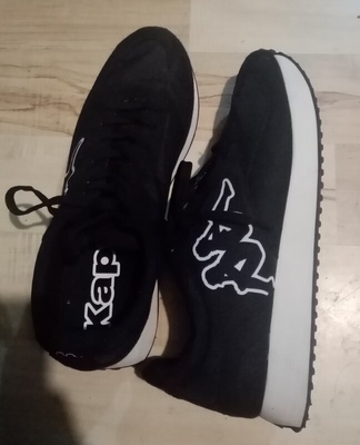 Elbląg Nowe buty męskie Kappa Nabro (rozmiar 45). Buty praktycznie nieużywane, przestrzelony rozmiar. Roczna gwarancja
