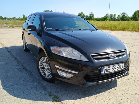 Elbląg SPRZEDAM FORD MONDEO - 2.0 TDCi - 140 KMROK: 2014SALON POLSKA