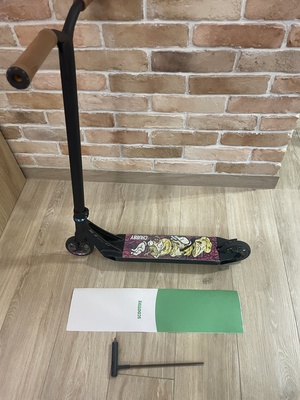 Elbląg Hulajnoga wyczynowa ETHIC Erawan