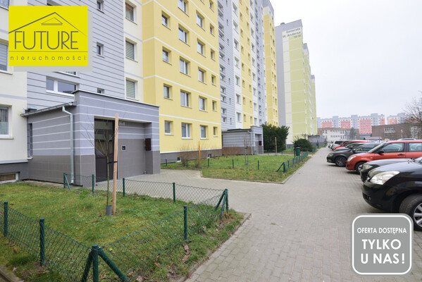 Elbląg FUTURE NIERUCHOMOŚCISprzedam mieszkanie - Elbląg, Generała Władysława Andersa. MIESZKANIE IDEALNE DLA