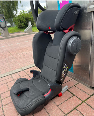 Elbląg Fotelik BRITAX KIDFIX i-Size fotelik samochodowy 15-36 kg