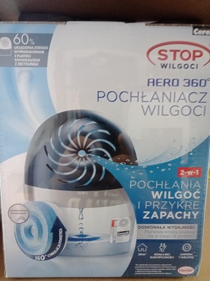 Elbląg Mam do odsprzedania  pochłaniacz wilgoci  nowy i do tego zestaw dwóch tabletek  w zapas wszystko widoczne na