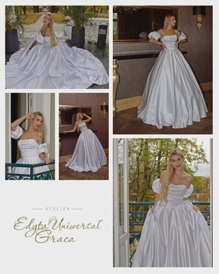 Elbląg Atelier Edyta Uniwersał-Graca ul. Hetmanska 3F/2 (Pasaż) Nowa kolekcja na 2026 rok juz w sprzedaży Ciągła