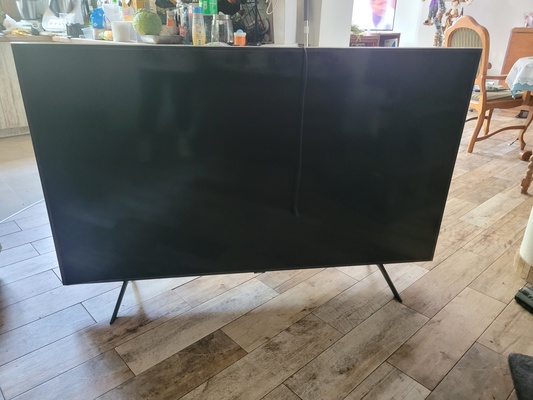 Elbląg Sprzedam telewizor samsung 65 cali smart odbior we własnym zakresie.