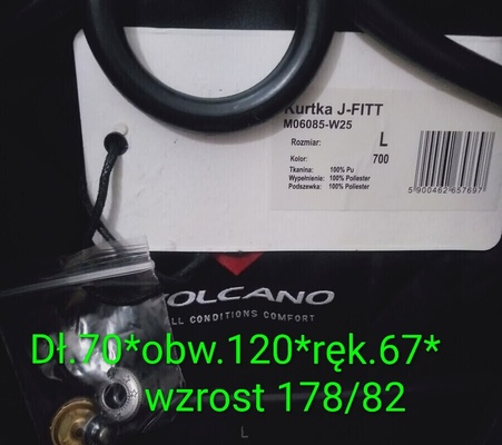 Elbląg Polecam nową odzież ! Przy zakupie kurtki za obecną cenę, rękawice gratis !