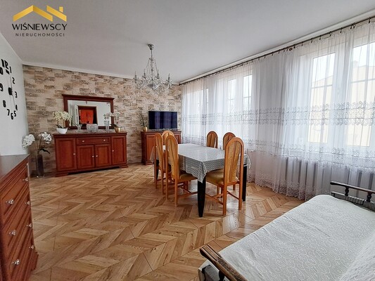 Elbląg WIŚNIEWSCY NIERUCHOMOŚCI Sp. z o.o.Sprzedam mieszkanie - Elbląg, Wapienna.&nbsp;Oferta
Na sprzedaż, 3-pokojowe