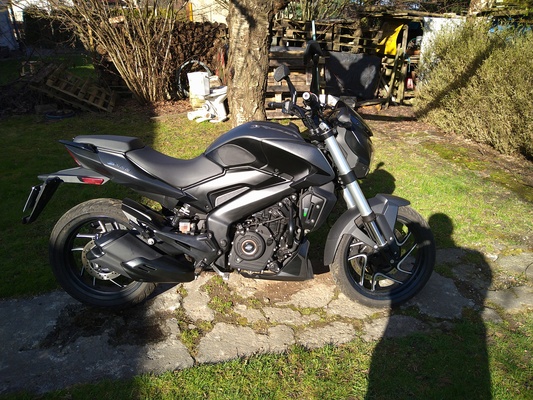 Elbląg BAJAJ BLUZER 400