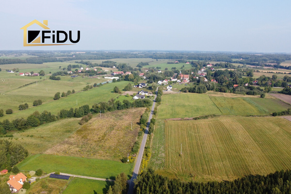 Elbląg 🏡 Nowa oferta tylko w FiDU Nieruchomości📍Pomorska Wieś  Działka 3 011 m² 