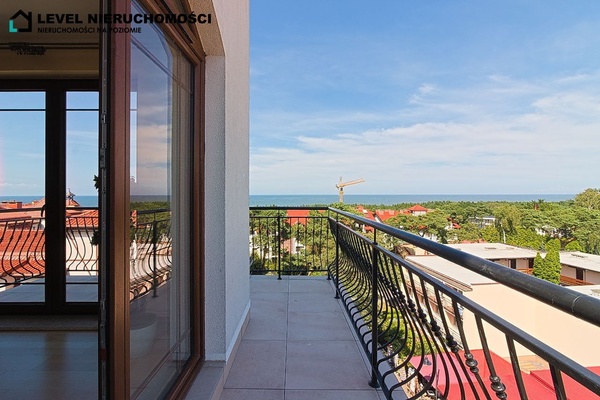 Elbląg LEVEL NIERUCHOMOŚCI  Apartament z widokiem na morzeKrynica Morska  NIERUCHOMOŚCI NA POZIOMIE