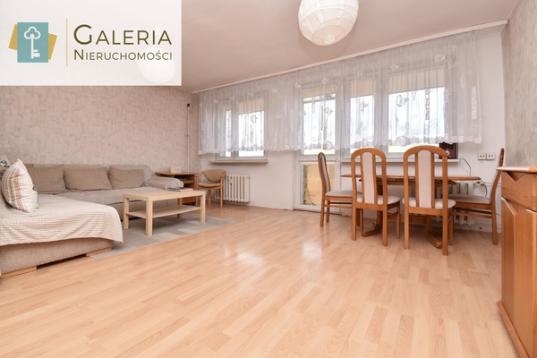 Elbląg GALERIA NIERUCHOMOŚCIZ pasji i miłości do nieruchomościNa sprzedaż: Trzypokojowe mieszkanie na ostatnim piętrze