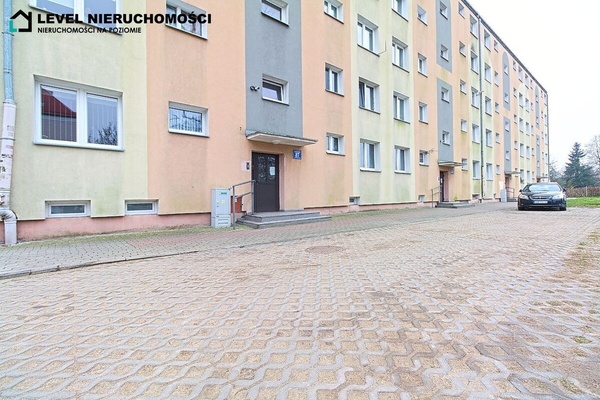 Elbląg LEVEL NIERUCHOMOŚCI  Idealna kawalerkaul. Mickiewicza  24,8 m2  NIERUCHOMOŚCI NA POZIOMIE