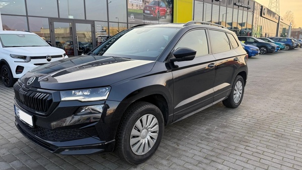 Elbląg Nowe koła zimowe 16Skoda VW Audi Seat 5x112 215/60R16 Bridgestone 2025 rok Felgi stalowe + opony + kołpaki