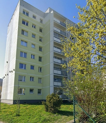 Elbląg Mieszkanie na sprzedaż - ul. Robotnicza - II piętro w bloku z windą - powierzchnia 26m²