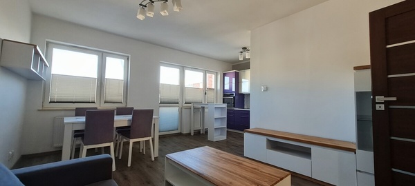Elbląg Przytulne, nowoczesne 2 pokoje z dużym balkonem – Elbląg, ul. Legionów