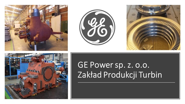 Elbląg GE Power sp. z o. o.Zakład Produkcji Turbinposzukuje kandydatów do pracy na stanowisku:  TOKARZ KARUZELOWY