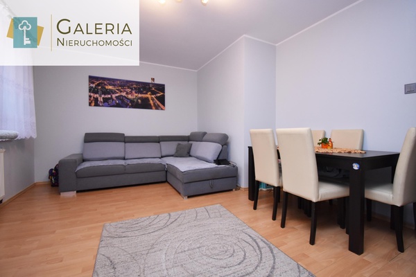 Elbląg GALERIA NIERUCHOMOŚCIZ pasji i miłości do nieruchomościNa sprzedaż: 2 pokojowe mieszkanie na pierwszym pietrze