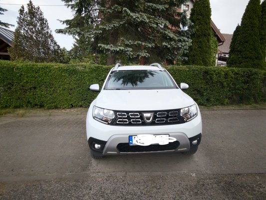 Elbląg Sprzedam auto dacia duster rocznik 2020 auto zadbane bezwypadkowe.
Salon polska serwisowane cały czas w dacia
