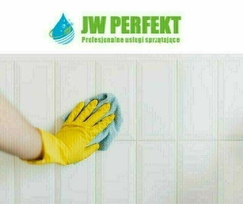 Elbląg Firma JW PERFEKT poszukuje osób do sprzątania pomieszczeń socjalnych na terenie Elbląga. Wymagane doświadczenie