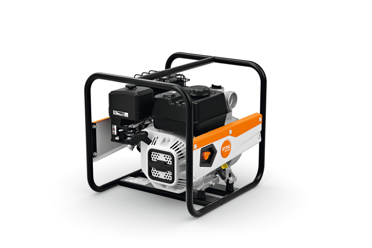 Elbląg Techtrans przedstawia:Pompa spalinowaSTIHL WP 300Raty 0%DOSTĘPNA NA SALONIE!