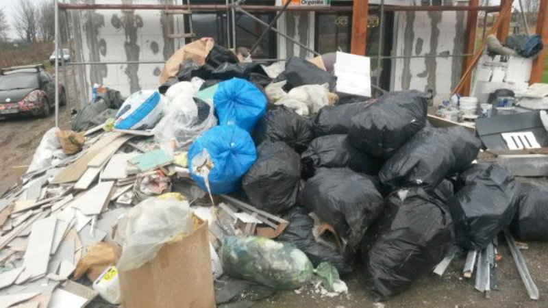 Elbląg WYWÓZ ŚMIECI- UTYLIZACJA MEBLI, GRUZU, SPRZĘTU ITP. WYWÓZ NA WYSYPISKOUtylizacjaNasi pracownicy spakują,