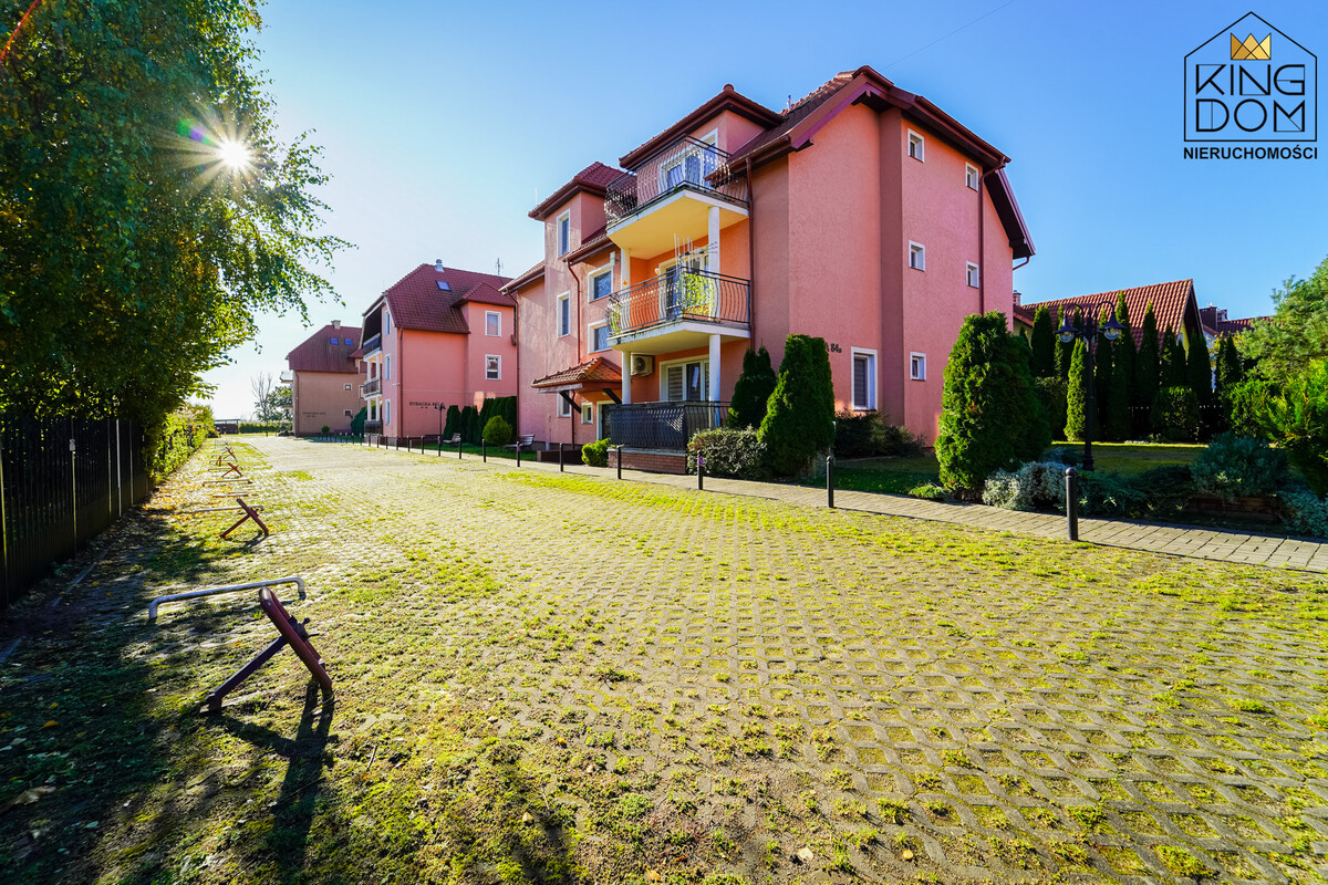 Elbląg 👑🏠  KINGDOM  🏠👑NIERUCHOMOŚCI BLISKO CIEBIE  2-POKOJOWE
