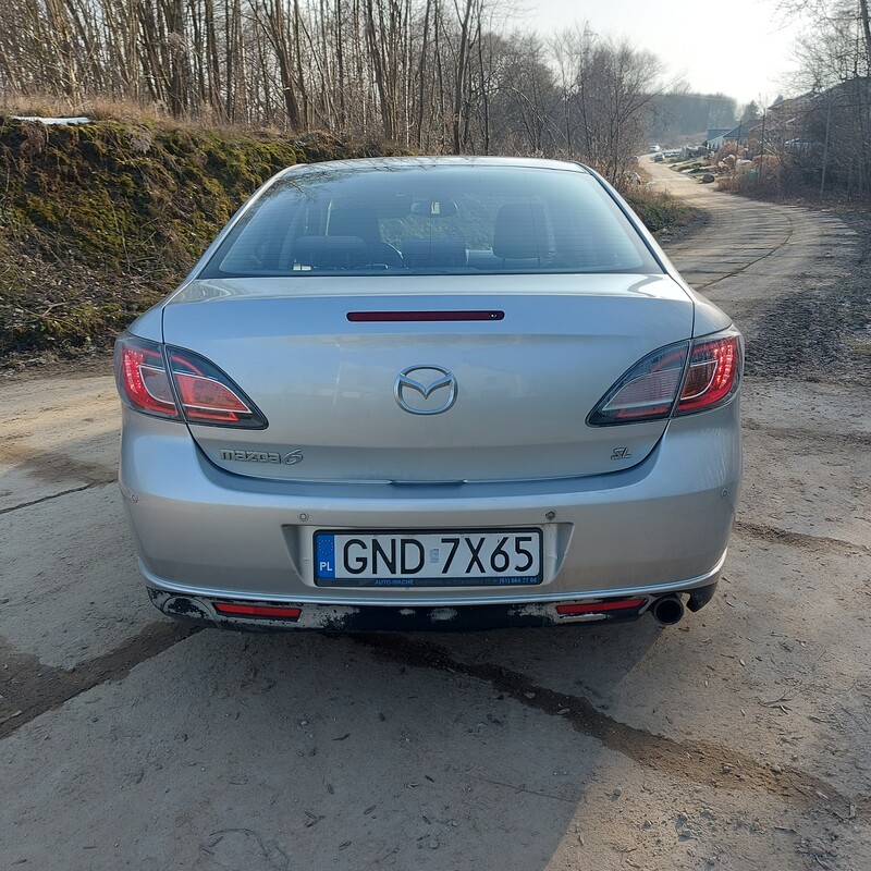 Elbląg Sprzedam Mazda 6,140 KM, Exclusivecena 6900 PLN do niewielkiej negocjacjiprzebieg około 328 000 kmDIESEL
