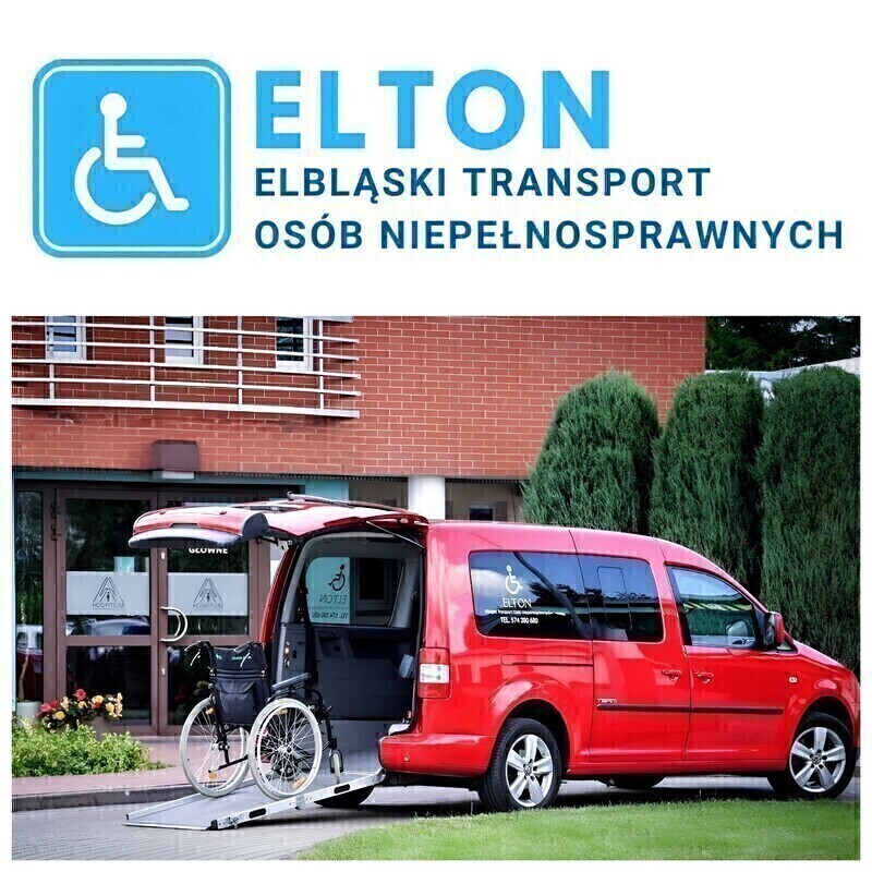 Elbląg Elbląski Transport Osób Niepełnosprawnych