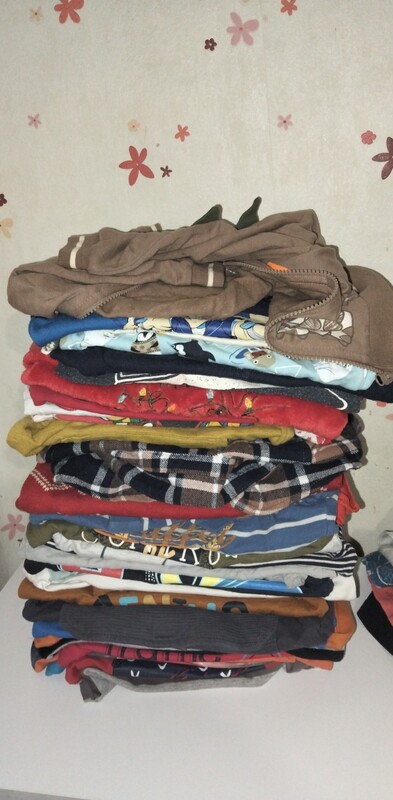 Elbląg Witam. Sprzedam ubranka dla chłopca rozmiar 98.