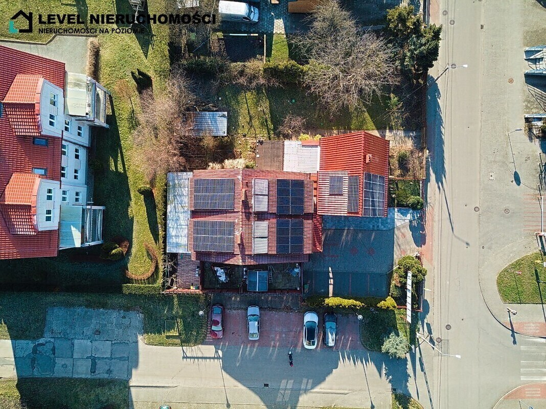 Elbląg LEVEL NIERUCHOMOŚCI Wielofunkcyjny dom w mieście ul. Żyrardowska NIERUCHOMOŚCI NA