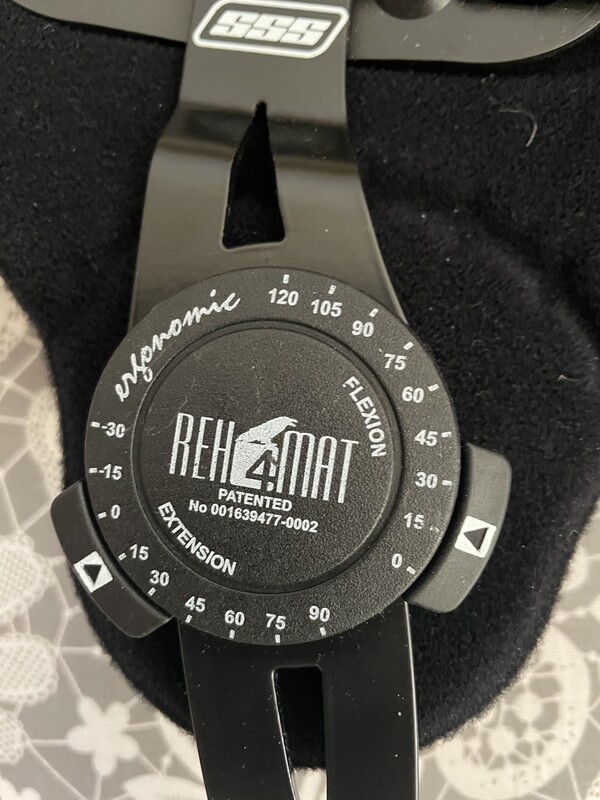 Elbląg Sprzedam ortezę biodra prawego