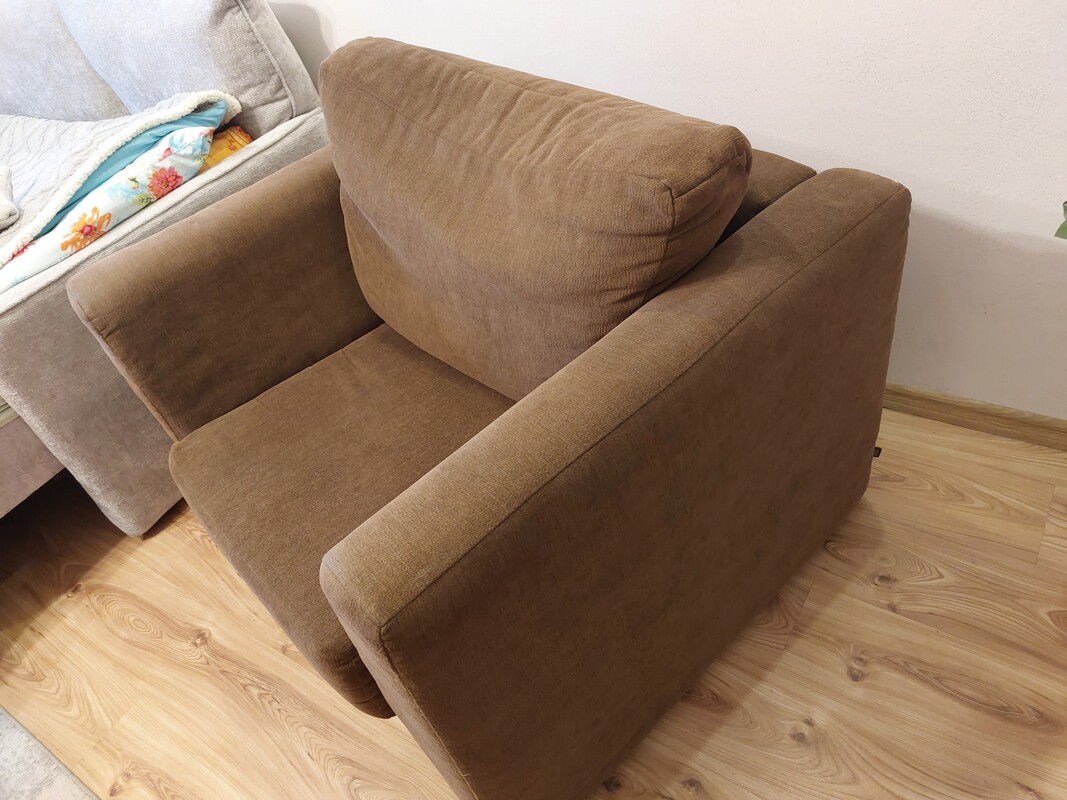 Elbląg Oddam za darmo fotel odbiór elbląg