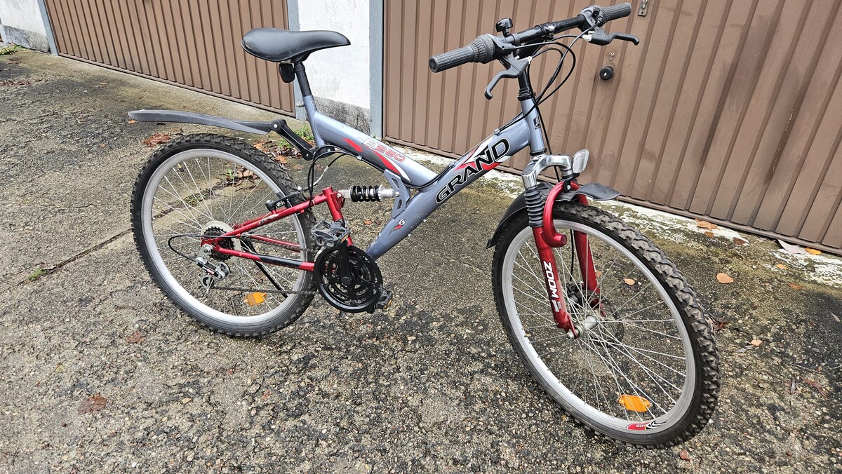 Elbląg Sprzedam rower Kross Grand B250 MTB (górski) 26 cali. Stan techniczny i wizualny bardzo dobry.