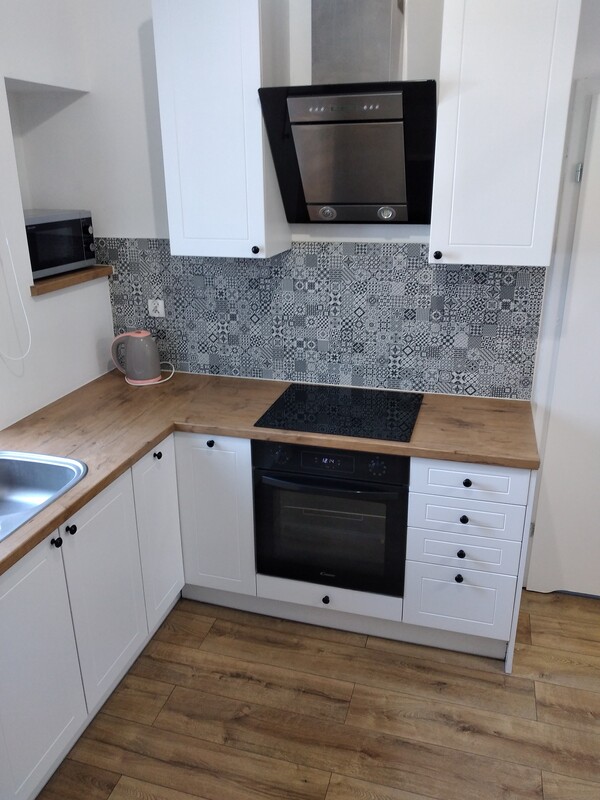 Elbląg Do wynajęcia samodzielne bezczynszowe mieszkanie typu studio w zabytkowej kamienicy