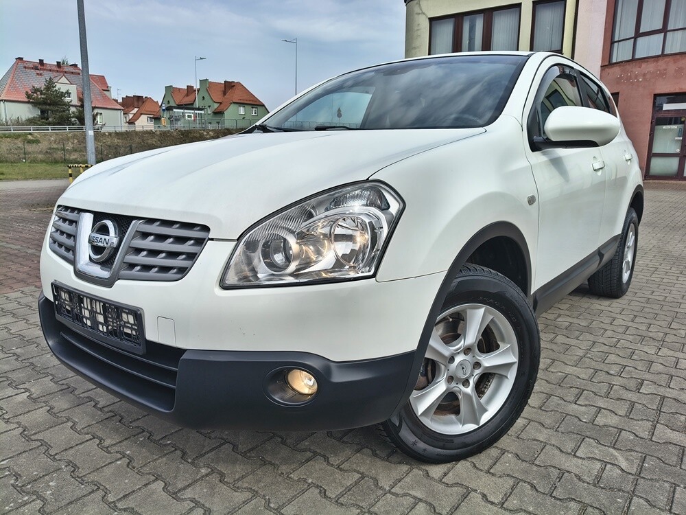 Elbląg NISSAN QASHQAIRok produkcji : 2008Silnik : 2.0 140KM Benzyna!