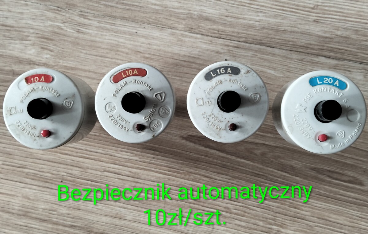 Elbląg Urządzenia elektryczne, plus. ..