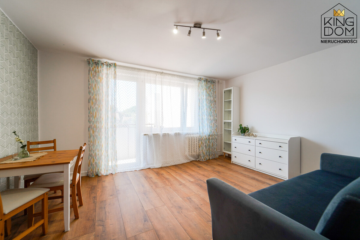 Elbląg KINGDOM NIERUCHOMOŚCI BLISKO CIEBIENA WYNAJEM USTAWNE 2-POKOJOWE MIESZKANIE Z BALKONEMWYPOSAŻONE I